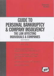 A guide to personal bankruptcy and company insolvency