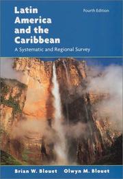 Latin America and the Caribbean : a systematic and regional survey