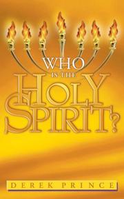 Who is the Holy Spirit?