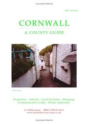 Cornwall : a county guide