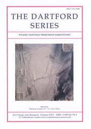 Cover of: The Dartford Series (CV Visual Arts Research S.)