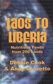 Laos to Liberia : nutritious foods from 200 lands