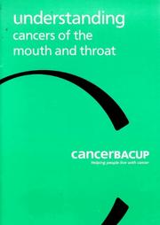 Understanding cancers of the mouth and throat