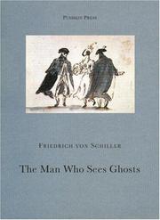 The man who sees ghosts : from the memoirs of the Count Von O***