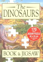 The dinosaurs : fact-filled book & spectacular 170-piece jigsaw