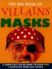 The big book of villains masks