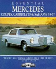 Cover of: Essential Mercedes: Coupes, Cabriolets & Saloons 53-67 (Essential)