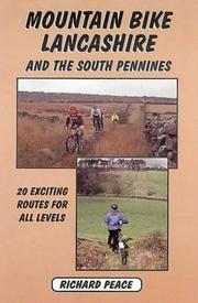 Mountain bike Lancashire and the South Pennines : 20 rides in and around the red rose county