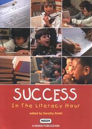 Success in the literacy hour