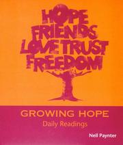 Growing hope : daily readings