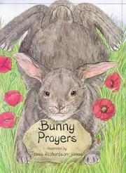 Cover of: Bunny Prayers (Paws for Thought)