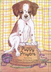 Cover of: Puppy Prayers (Paws for Thought)