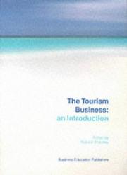 The tourism business : an introduction