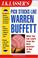 Cover of: J.K. Lasser's pick stocks like Warren Buffett
