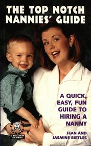 The top-notch nannies guide