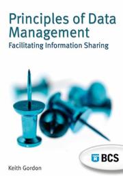 Cover of: Principles of Data Management
