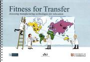Fitness for transfer : assessing manufacturing technologies for relocation