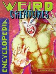 Weird creatures encyclopedia