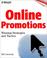 Cover of: Online Promotions