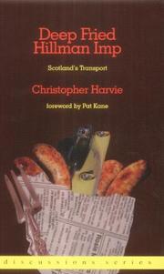 Deep fried Hillman Imp : Scotland's transport