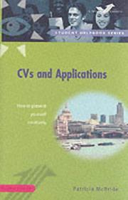 CVs and applications