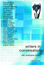 Cover of: Writers in Conversation