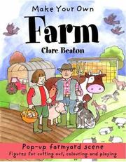 Cover of: Make Your Own Farm (Make Your Own)