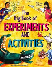 The big book of experiments and activities