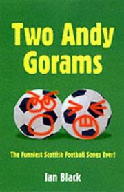 Cover of: Two Andy Gorams