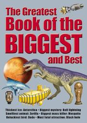 The greatest book of the biggest and best