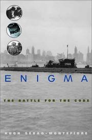 Cover of: Enigma by Hugh Sebag-Montefiore