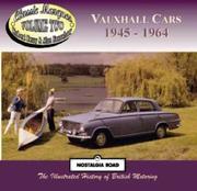 Vauxhall cars, 1945-1964