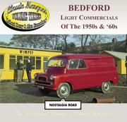 Bedford light commercials of the 1950s & '60s