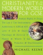 Christianity in the modern world for GCSE