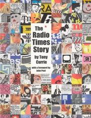 The "Radio Times" Story by Tony Currie