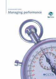 Managing performance