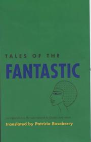 Tales of the fantastic