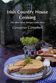 Irish country house cooking : the blue book recipe collection