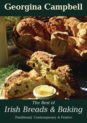 Cover of: Best of Irish Breads and Baking by Georgina Campbell