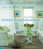 Cover of: Interior Transformations