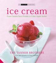 Ice cream : from cassata semi-freddo to cider apple sorbet