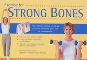 Exercise for strong bones