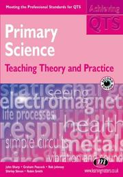 Primary science : teaching theory and practice