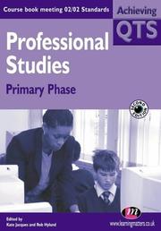 Professional studies : primary phase