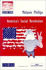 Cover of: America's Social Revolution (Culture Wars)