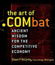 Cover of: The Art of .COMbat | Shawn P. McCarthy
