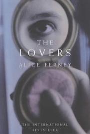 Cover of: The Lovers by Alice Ferney