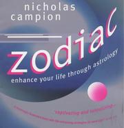 Zodiac : enhance your life through astrology