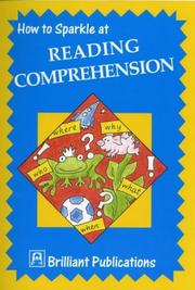 How to sparkle at reading comprehension