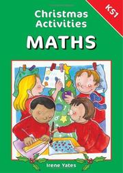 Christmas activities for KS1 maths